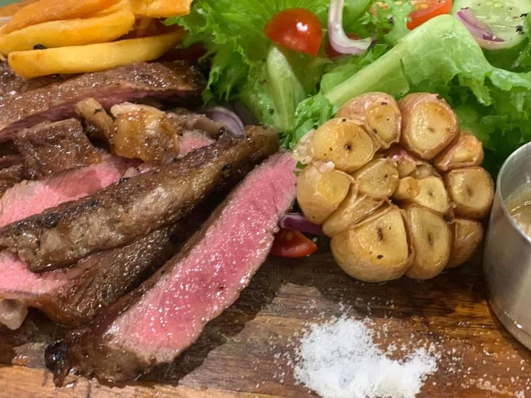 Ban Pheng Krong Nangkam Boutique Donsak酒店 外观 照片