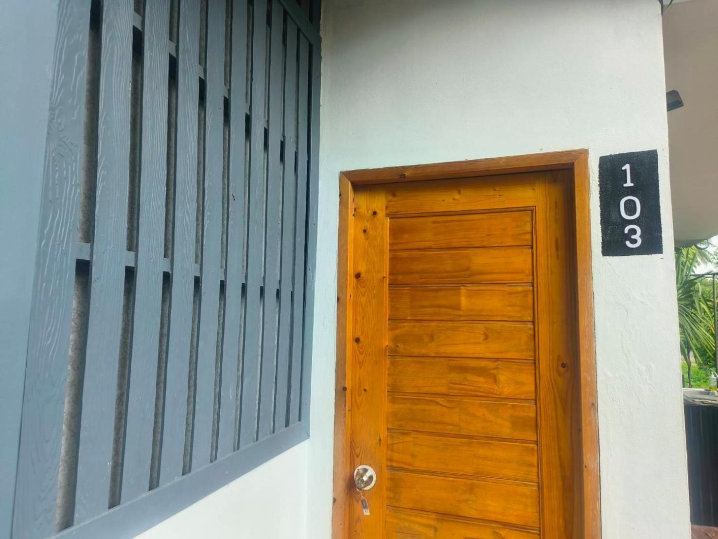Ban Pheng Krong Nangkam Boutique Donsak酒店 外观 照片