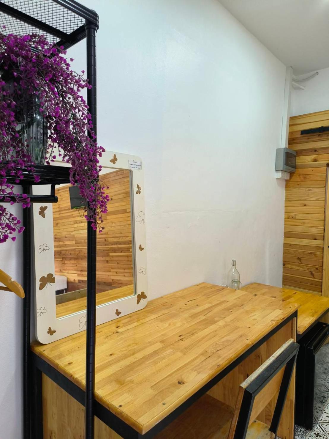 Ban Pheng Krong Nangkam Boutique Donsak酒店 外观 照片